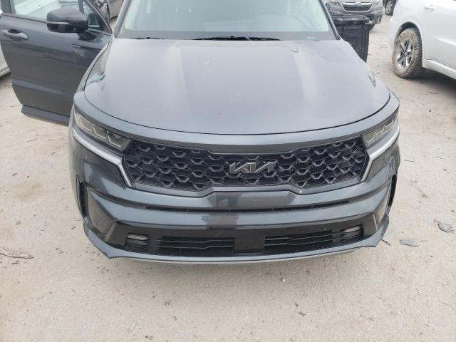 5XYRKDLF9NG148996 | 2022 KIA sorento sx