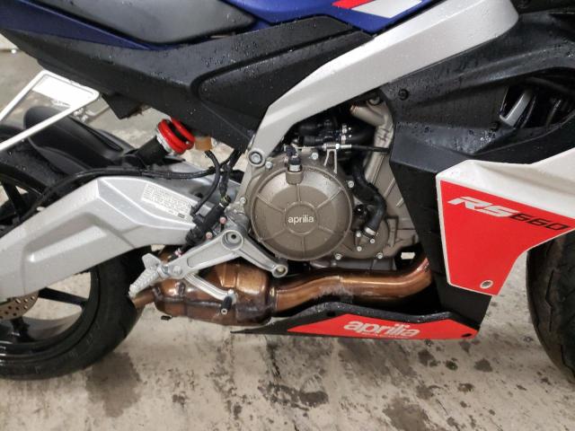 2023 APRILIA RS 660 - ZD4KSUG06PS001303