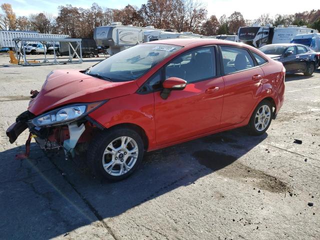 3FADP4BJ3FM130067 | 2015 FORD FIESTA