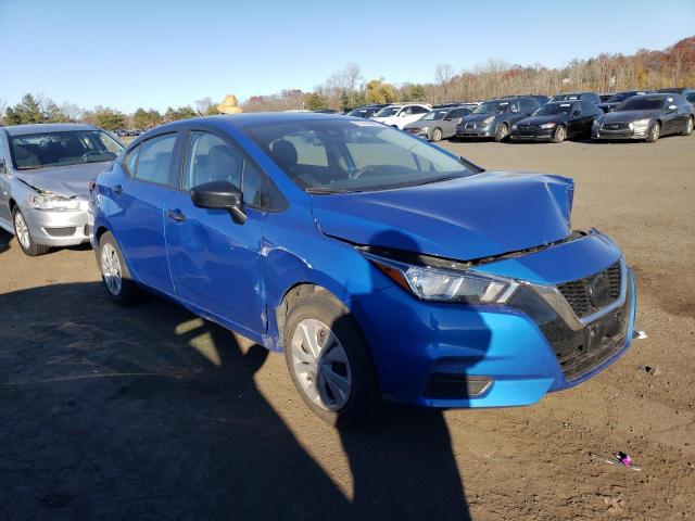 3N1CN8DV9ML819023 | 2021 Nissan versa s