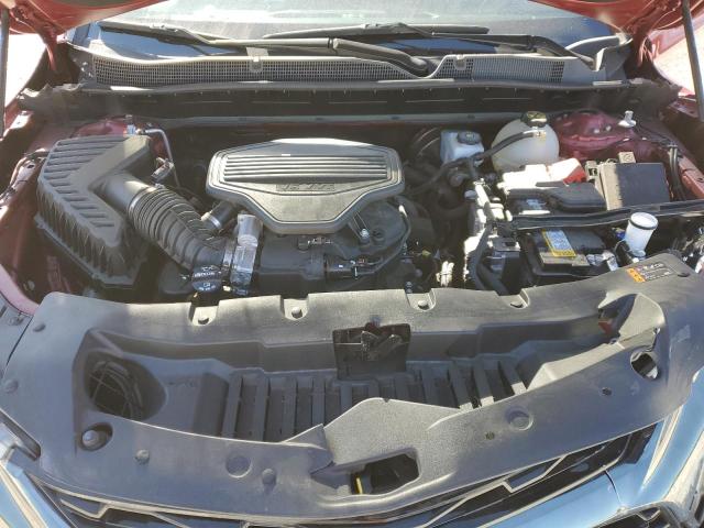 3GNKBERSXLS540965 CHEVROLET BLAZER 2020