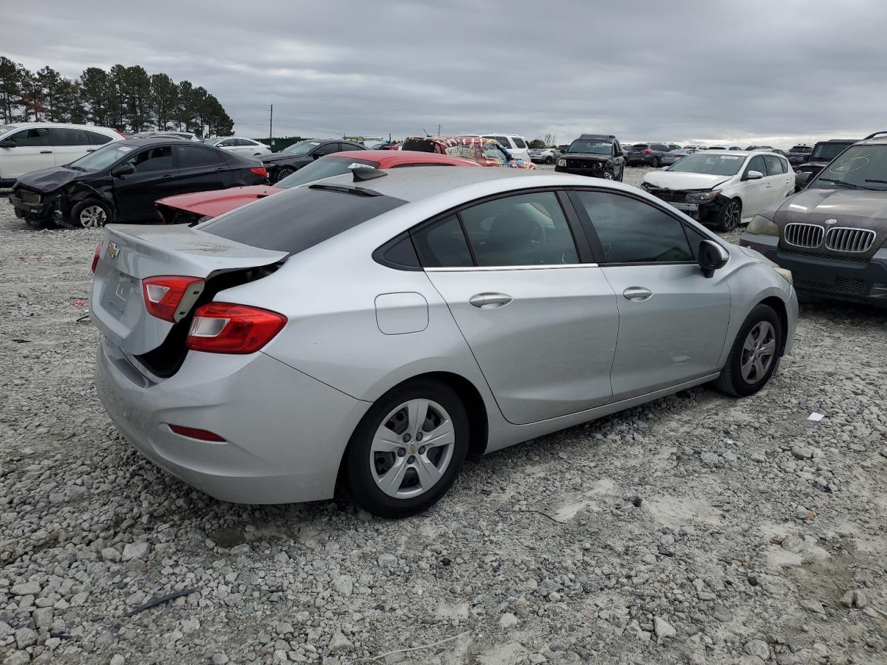1G1BC5SM3G7292749 CHEVROLET CRUZE 2016