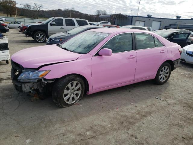 2009 Toyota Camry Hybrid 