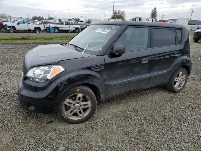 2010 Kia Soul +