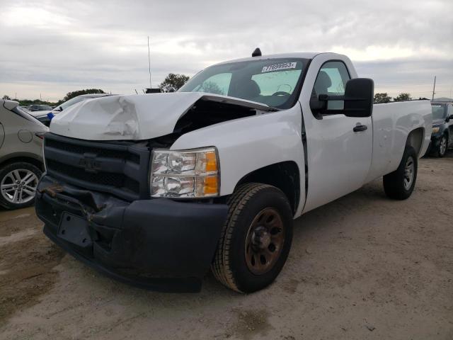 2013 Chevrolet C/K 1500 