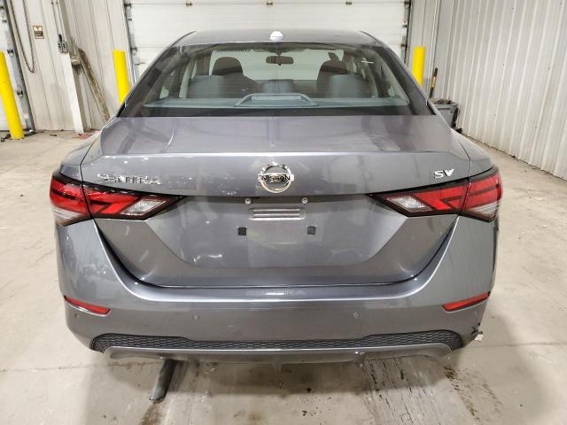 2022 NISSAN SENTRA SV - 3N1AB8CV8NY244354