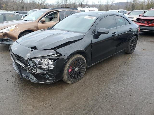 VIN: W1K5J4GB1LN084103 | MERCEDES-BENZ CLA-CLASS 2020 car history ...