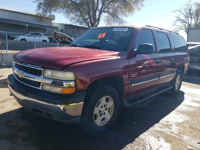 2004 Chevrolet Suburban 