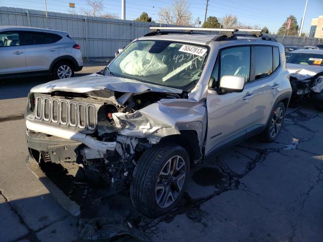 2016 Jeep Renegade Latitude