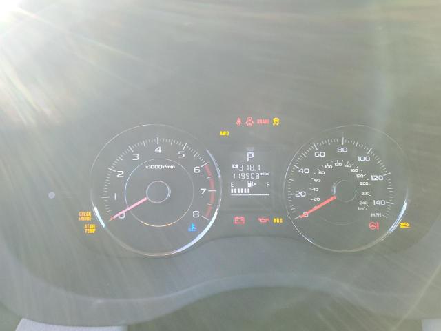 JF2SJAUCXFH496811 Subaru Forester 2.5i Touring