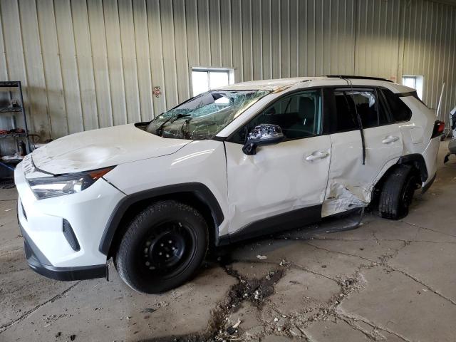 2T3G1RFVXMC251890 | 2021 TOYOTA RAV4 LE