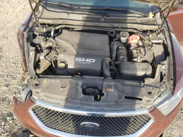 1FAHP2KTXFG100453 Ford TAURUS SHO