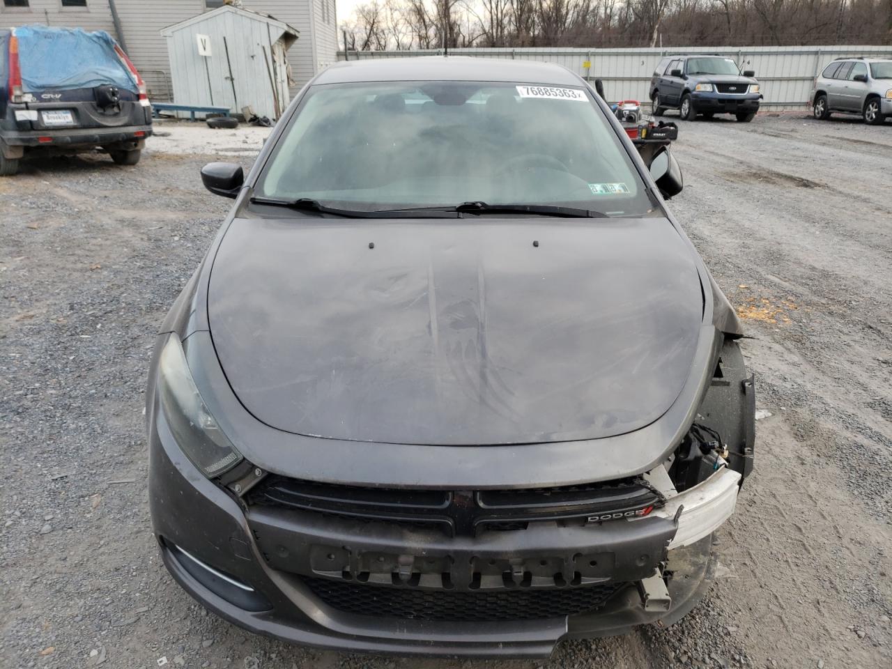 2015 Dodge Dart Sxt vin: 1C3CDFBB0FD344226