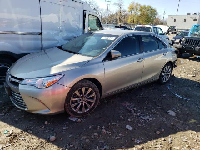  TOYOTA CAMRY 2015 Сріблястий