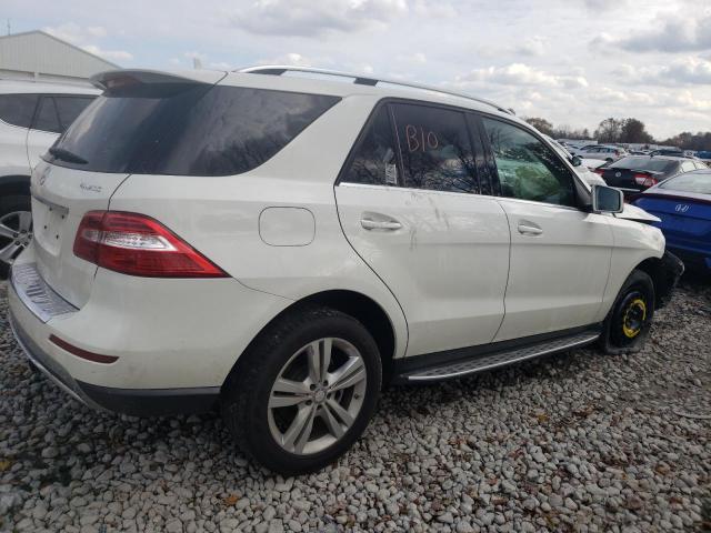 VIN 4JGDA5HB4DA154692 2013 Mercedes-Benz ML-Class, ... no.3