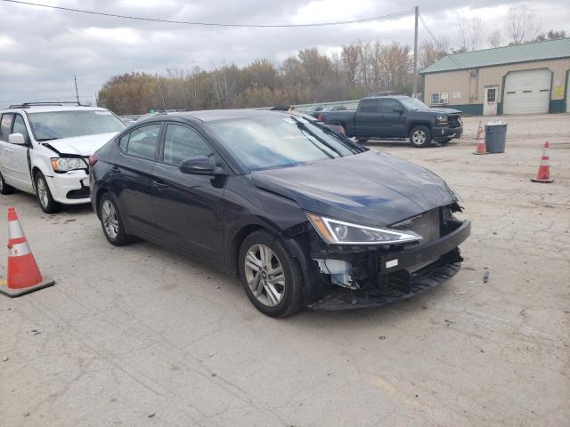 VIN 5NPD84LF9LH604896 2020 HYUNDAI ELANTRA no.4