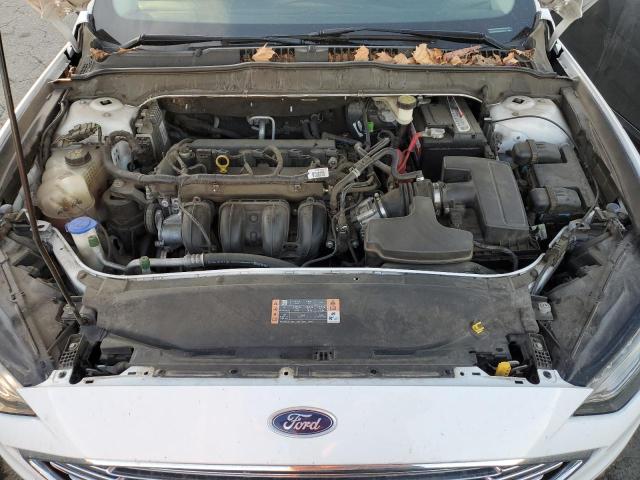 3FA6P0H72HR126210 Ford FUSION SE