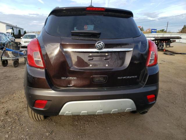 KL4CJASB0FB229459 Buick Encore