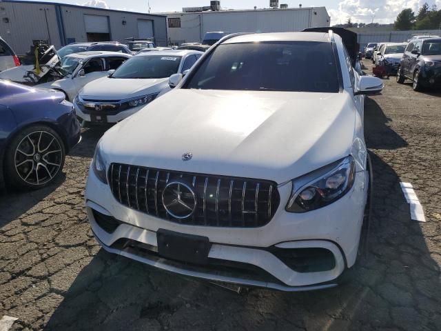 2018 MERCEDES-BENZ GLC 63 4MA WDC0G8JB3JF433301