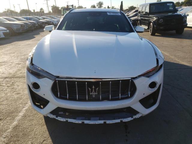 2019 Maserati Levante VIN: ZN661XUA0KX322651 Lot: 76199893