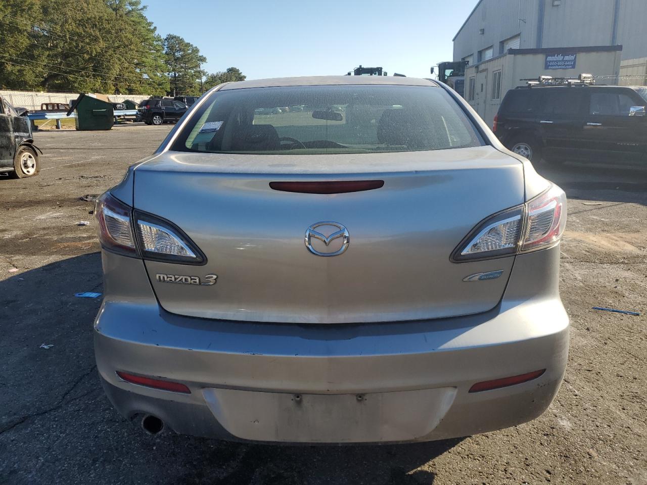 JM1BL1V7XC1562952 2012 Mazda 3 I