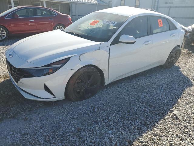 5NPLM4AG9MH004089 | 2021 HYUNDAI ELANTRA SE