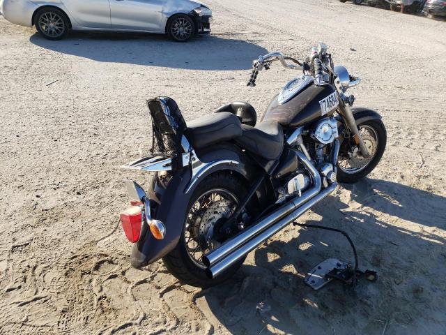2003 YAMAHA XV1600 AS JYAVP02E33A021526