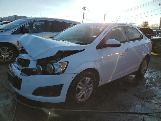 2016 Chevrolet Sonic LT