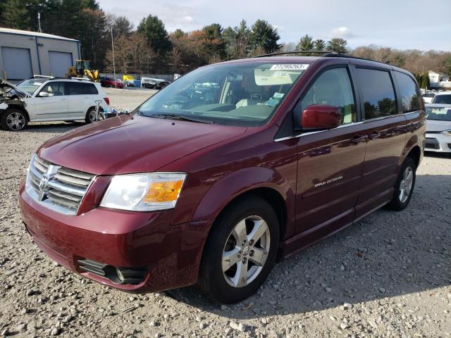 2009 Dodge Grand Caravan SXT