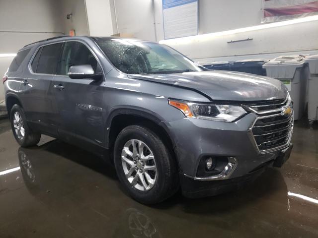 1GNEVGKW8MJ194110 | 2021 Chevrolet traverse lt