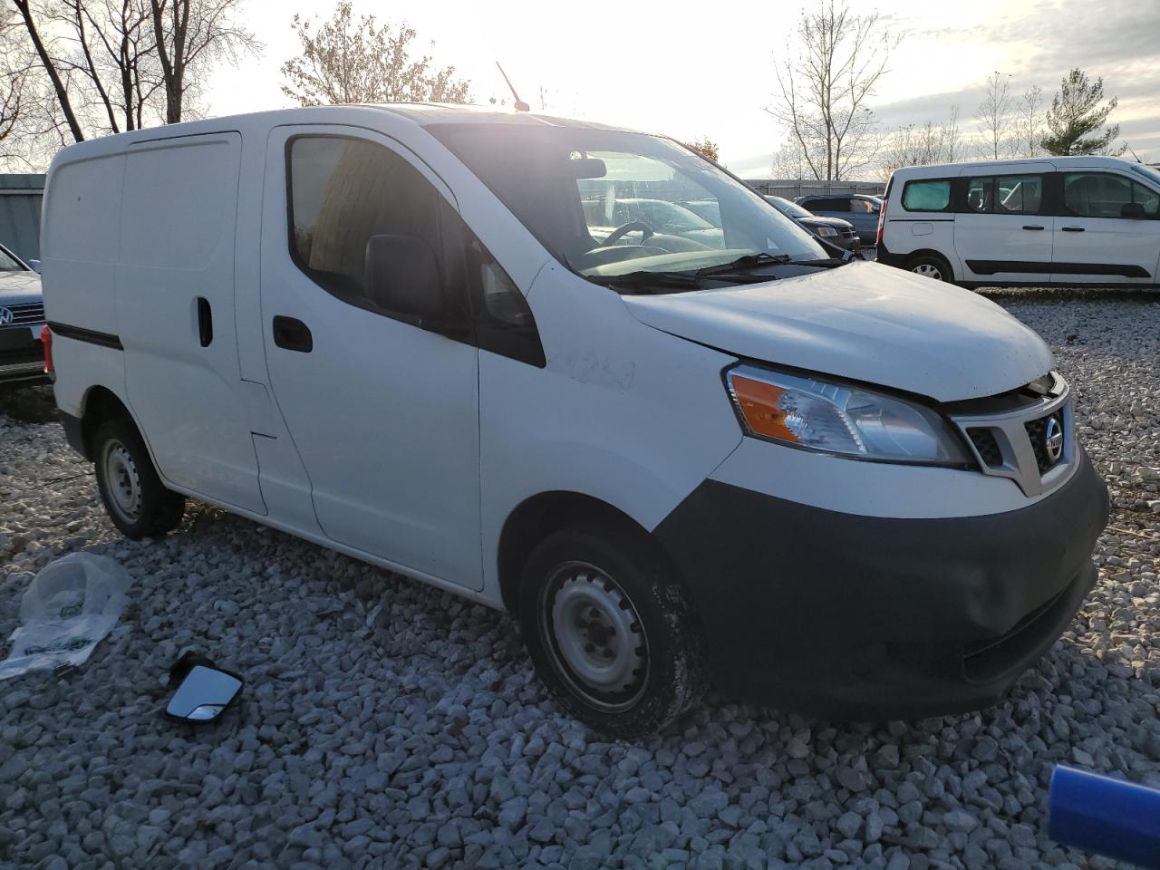 2016 Nissan Nv200 2.5S vin: 3N6CM0KN3GK699828