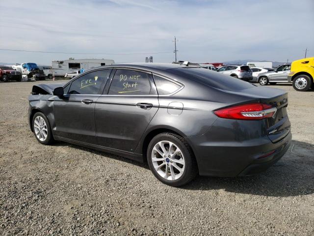 3FA6P0LU2LR267395 | 2020 FORD FUSION SE