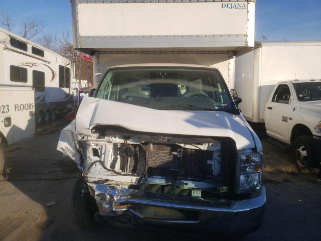 1FDXE4FSXFDA05431 2015 Ford Econoline E450 Super Duty Cutaway Van