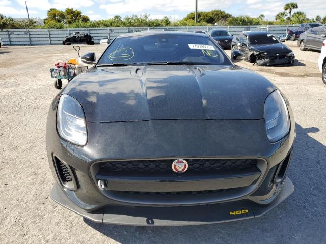 2018 JAGUAR F-TYPE 400 - SAJDF1GV8JCK47632