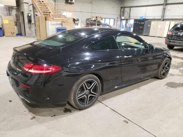 WDDWJ8EB1KF795744 | 2019 MERCEDES-BENZ C 300 4MAT