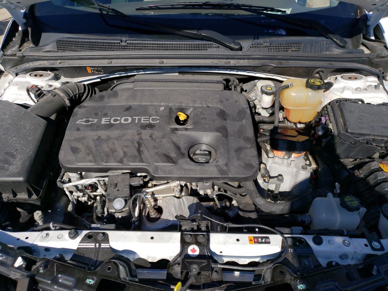 1G1ZF5SU3JF239505 CHEVROLET MALIBU 2018