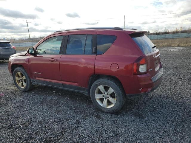 1C4NJDAB7ED834017 | 2014 JEEP COMPASS SP