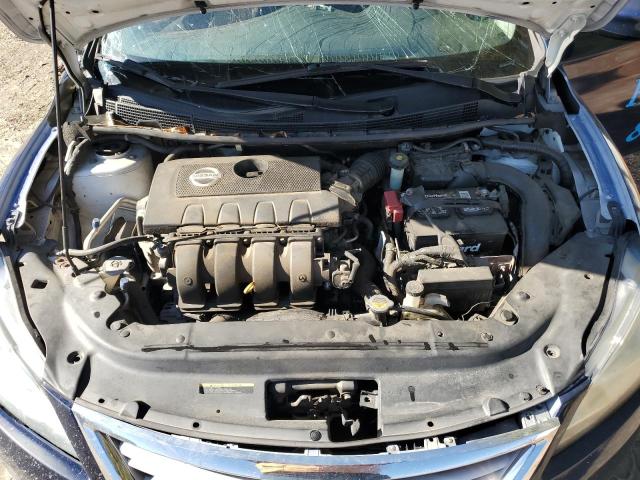 2015 NISSAN SENTRA S - 3N1AB7AP4FL653500