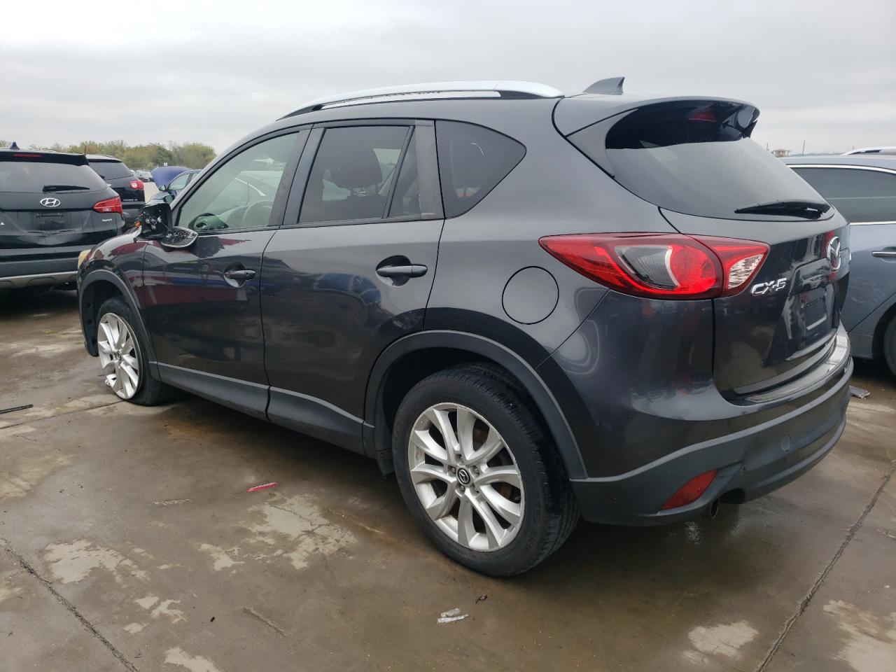 2014 Mazda Cx-5 Gt vin: JM3KE2DY2E0300241