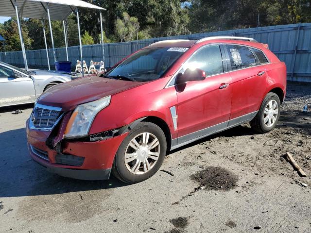 2012 Cadillac SRX Luxury Collection