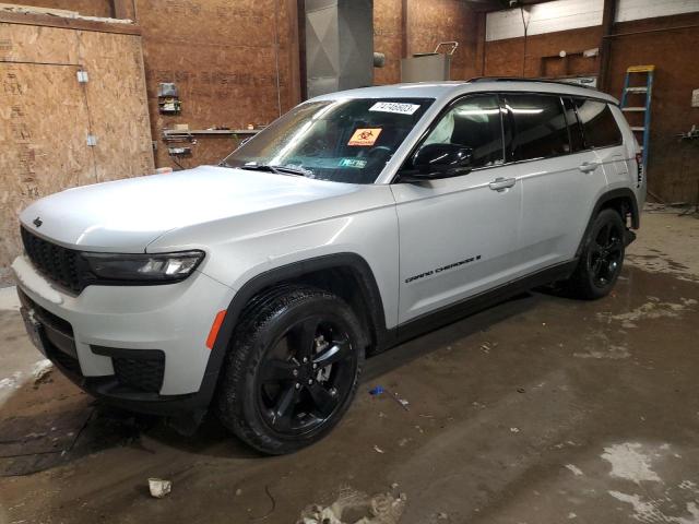 2021 Jeep Grand Cherokee L Laredo