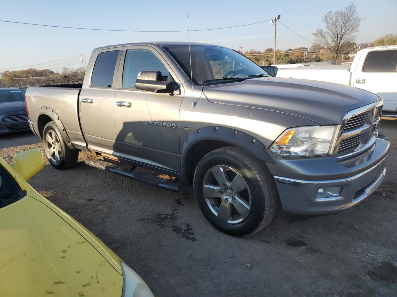 1D7RV1GT0BS613408 2011 Dodge Ram 1500