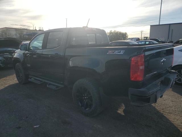 1GCGTDEN0H1246229 | 2017 CHEVROLET COLORADO Z