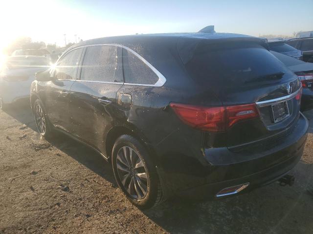 5FRYD4H62FB003854 | 2015 ACURA MDX TECHNO