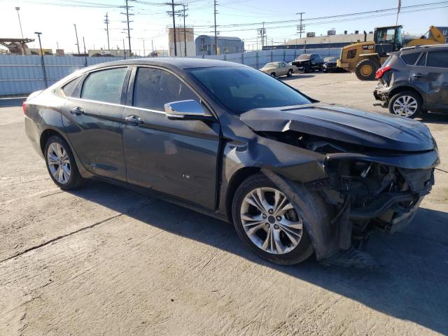 2G1115SL5F9122267 | 2015 CHEVROLET IMPALA LT