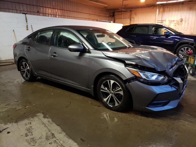 3N1AB8CV7LY285877 | 2020 NISSAN SENTRA SV