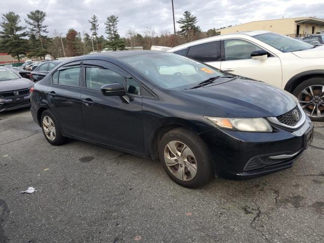 2HGFB2F52FH501383 Honda Civic Lx