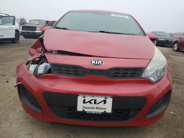 KNADM5A34E6401998 | 2014 KIA RIO LX