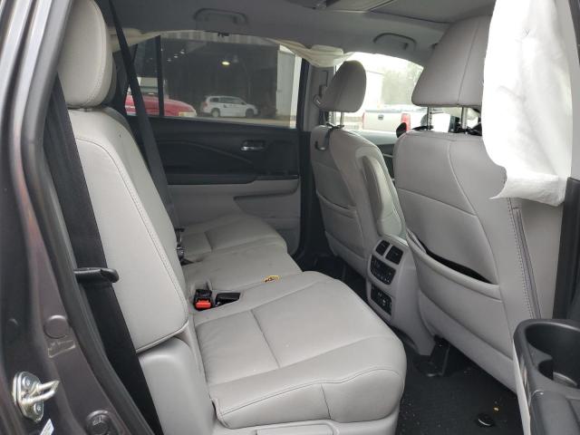 5FNYF5H9XKB022660 Honda Pilot Touring