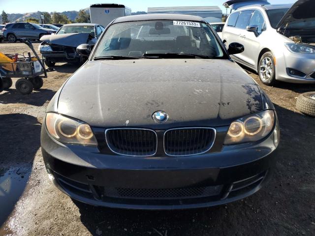 WBAUP73579VK76265 2009 BMW 128 I